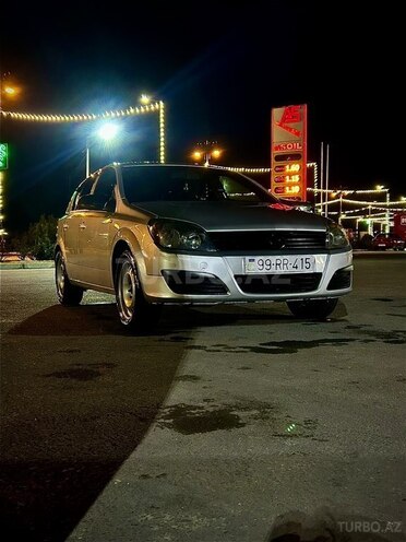 Opel Astra 2006, 417,000 km - 1.3 l - Sumqayıt