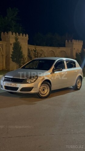 Opel Astra 2006, 417,000 km - 1.3 l - Sumqayıt