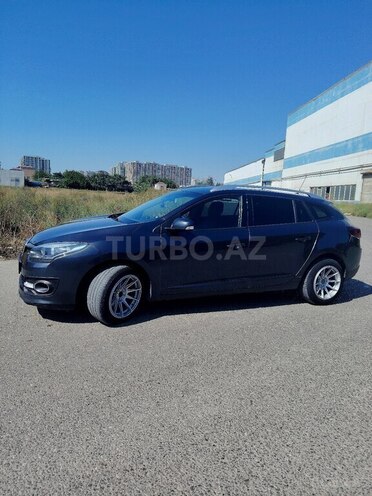 Renault Megane 2014, 302,000 km - 1.5 л - Bakı