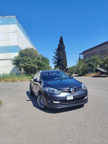 Renault Megane 2014, 302,000 km - 1.5 л - Bakı