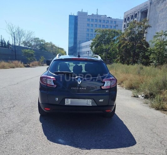 Renault Megane 2014, 302,000 km - 1.5 л - Bakı