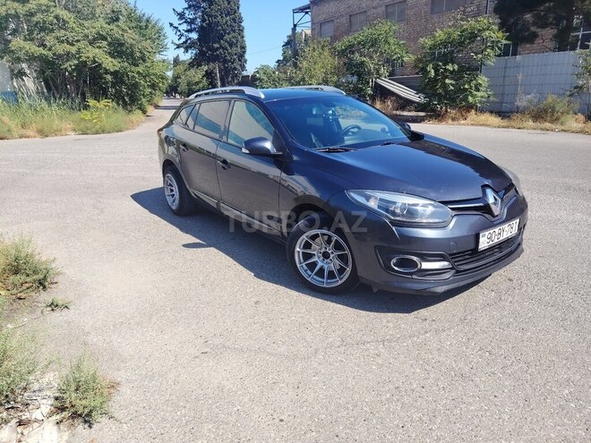 Renault Megane 2014, 302,000 km - 1.5 л - Bakı