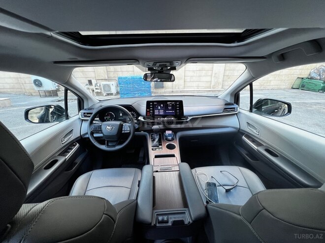 Toyota Sienna 2022, 46,000 km - 2.5 l - Bakı