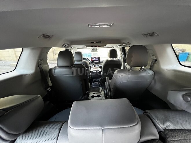 Toyota Sienna 2022, 46,000 km - 2.5 l - Bakı