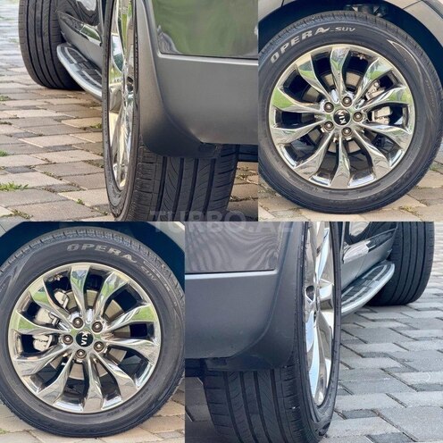 Kia Sorento 2018, 102,500 km - 2.0 l - Bakı