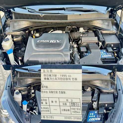 Kia Sorento 2018, 102,500 km - 2.0 l - Bakı