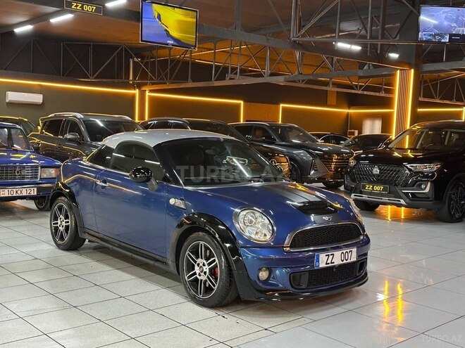 Mini Cooper 2013, 175,700 km - 1.6 l - Bakı