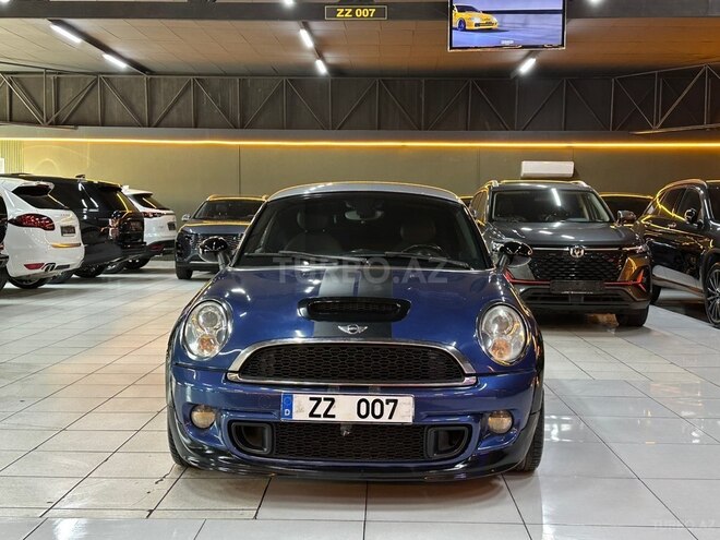Mini Cooper 2013, 175,700 km - 1.6 l - Bakı