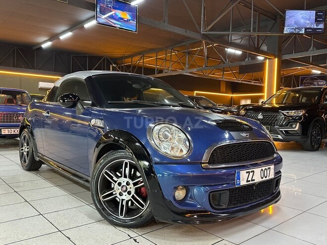 Mini Cooper 2013, 175,700 km - 1.6 l - Bakı