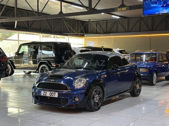 Mini Cooper 2013, 175,700 km - 1.6 l - Bakı