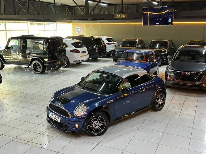 Mini Cooper 2013, 175,700 km - 1.6 l - Bakı