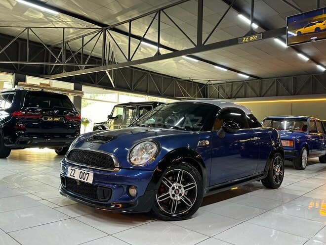 Mini Cooper 2013, 175,700 km - 1.6 l - Bakı