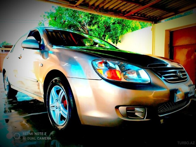 Kia Cerato 2007, 402,000 km - 1.6 l - Gəncə