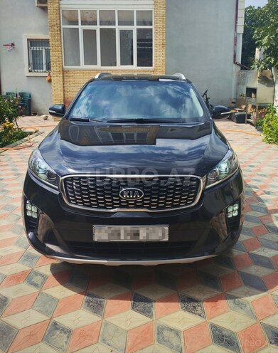 Kia Sorento 2017, 141,000 km - 2.0 l - Bakı