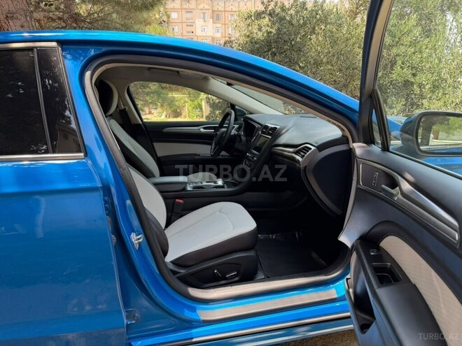 Ford Fusion (North America) 2019, 112,000 km - 1.5 л - Bakı