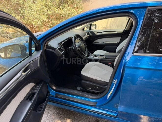 Ford Fusion (North America) 2019, 112,000 km - 1.5 л - Bakı