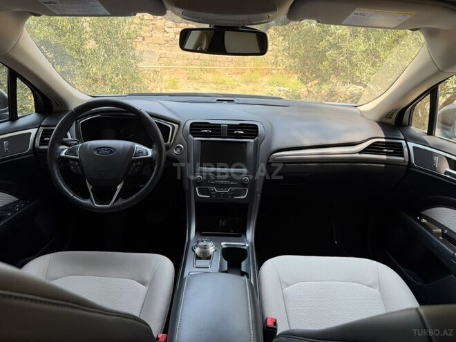 Ford Fusion (North America) 2019, 112,000 km - 1.5 л - Bakı