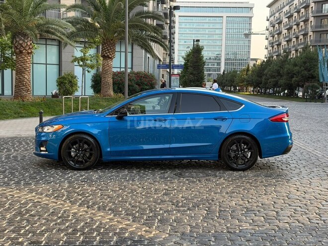 Ford Fusion (North America) 2019, 112,000 km - 1.5 л - Bakı