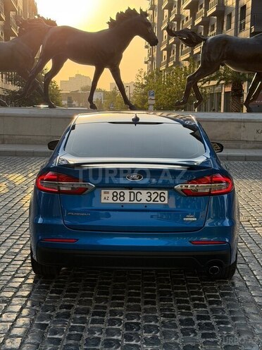 Ford Fusion (North America) 2019, 112,000 km - 1.5 л - Bakı