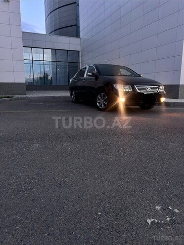 Lifan 620 2014, 207,000 km - 1.6 l - Kürdəmir