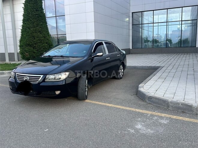 Lifan 620 2014, 207,000 km - 1.6 l - Kürdəmir