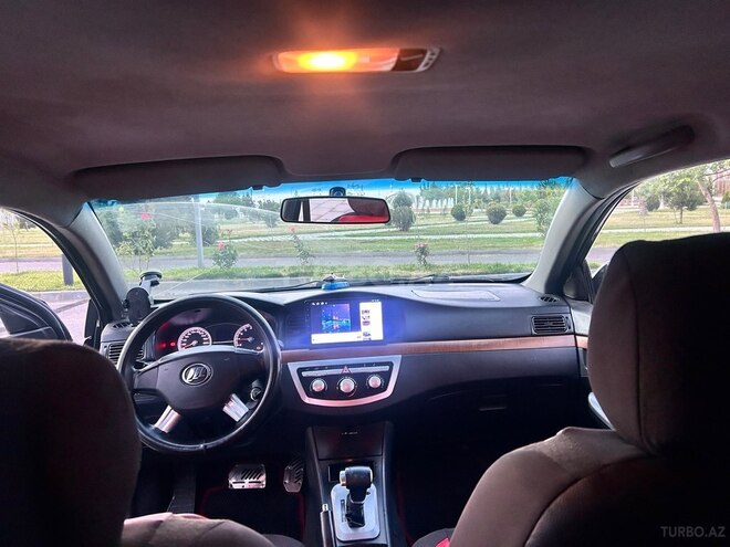 Lifan 620 2014, 207,000 km - 1.6 l - Kürdəmir