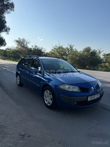 Renault Megane 2006, 505,116 km - 1.5 l - Bakı