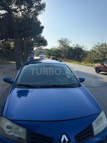 Renault Megane 2006, 505,116 km - 1.5 l - Bakı