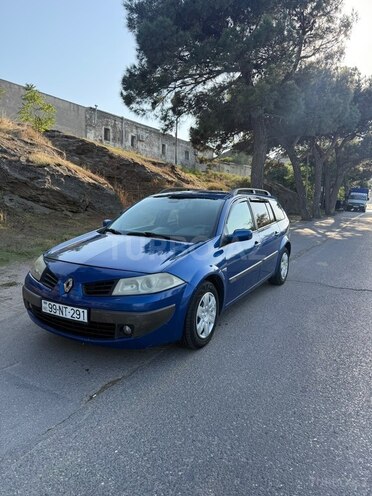 Renault Megane 2006, 505,116 km - 1.5 l - Bakı