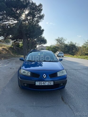 Renault Megane 2006, 505,116 km - 1.5 l - Bakı