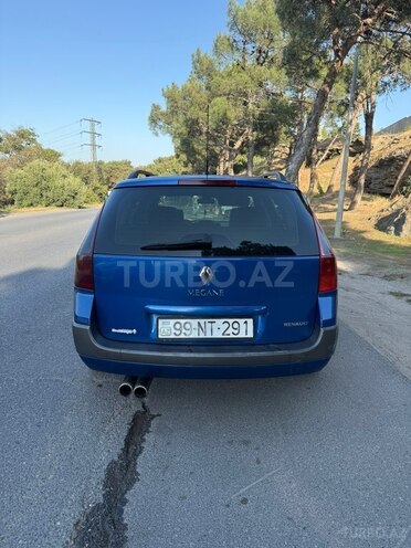 Renault Megane 2006, 505,116 km - 1.5 l - Bakı