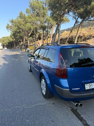 Renault Megane 2006, 505,116 km - 1.5 l - Bakı