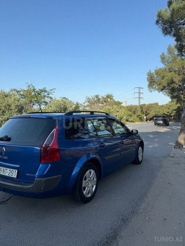 Renault Megane 2006, 505,116 km - 1.5 l - Bakı