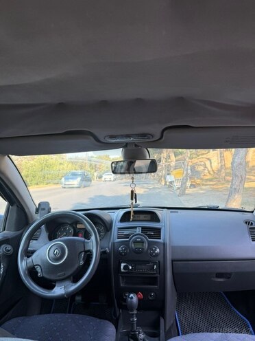 Renault Megane 2006, 505,116 km - 1.5 l - Bakı