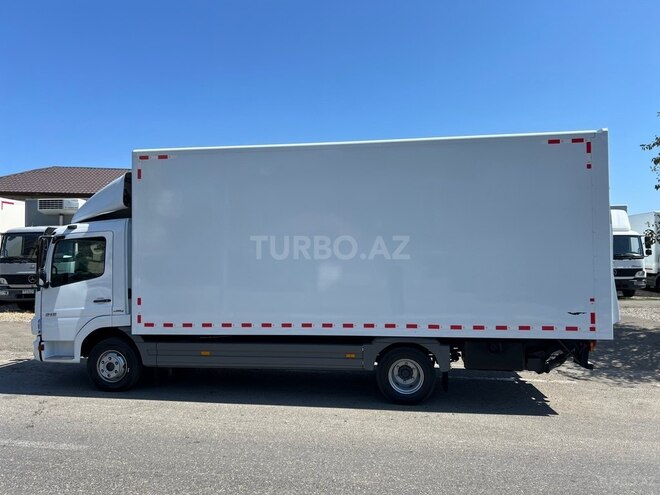 Mercedes Atego 818 2008, 353,731 km - 4.3 l - Bakı