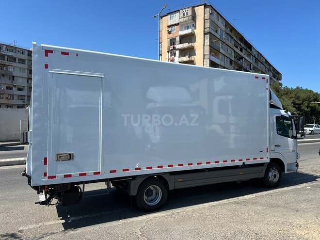 Mercedes Atego 818 2008, 353,731 km - 4.3 l - Bakı