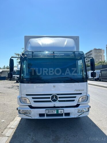 Mercedes Atego 818 2008, 353,731 km - 4.3 l - Bakı