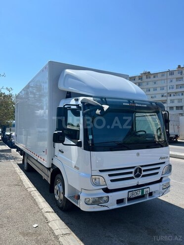 Mercedes Atego 818 2008, 353,731 km - 4.3 l - Bakı