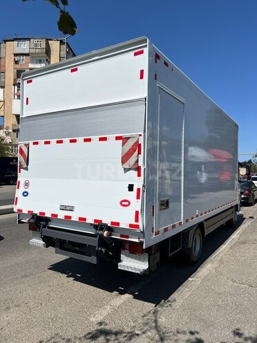Mercedes Atego 818 2008, 353,731 km - 4.3 l - Bakı