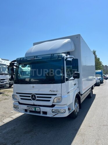 Mercedes Atego 818 2008, 353,731 km - 4.3 l - Bakı