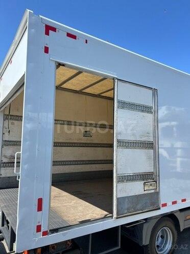 Mercedes Atego 818 2008, 353,731 km - 4.3 l - Bakı