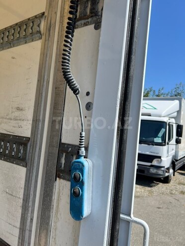 Mercedes Atego 818 2008, 353,731 km - 4.3 l - Bakı