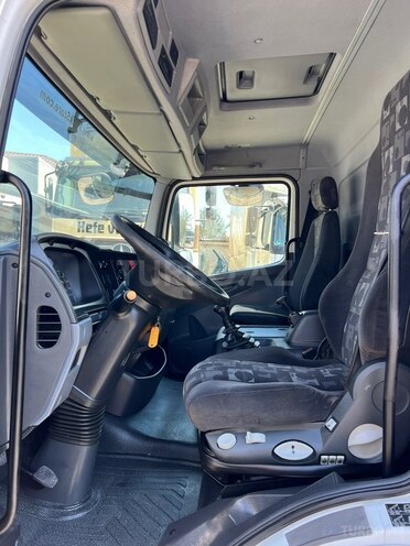 Mercedes Atego 818 2008, 353,731 km - 4.3 l - Bakı