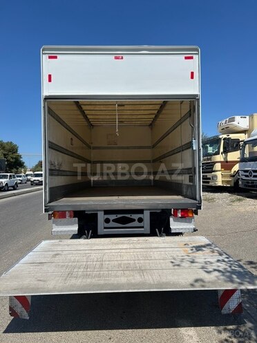 Mercedes Atego 818 2008, 353,731 km - 4.3 l - Bakı