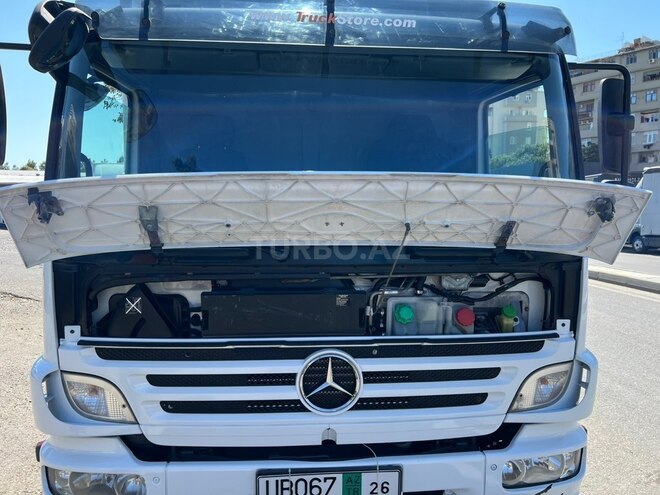 Mercedes Atego 818 2008, 353,731 km - 4.3 l - Bakı