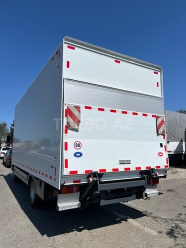 Mercedes Atego 818 2008, 353,731 km - 4.3 l - Bakı