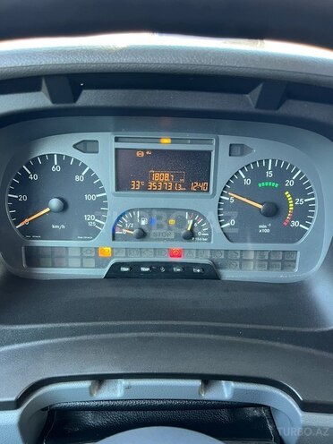 Mercedes Atego 818 2008, 353,731 km - 4.3 l - Bakı