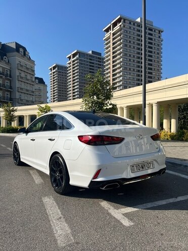 Hyundai Sonata 2019, 61,200 km - 2.0 l - Bakı