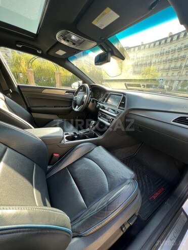 Hyundai Sonata 2019, 61,200 km - 2.0 l - Bakı