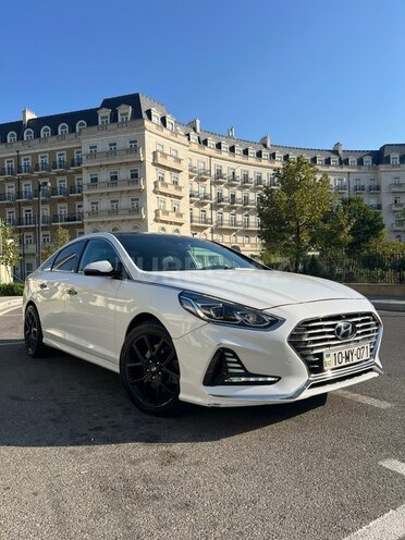 Hyundai Sonata 2019, 61,200 km - 2.0 l - Bakı
